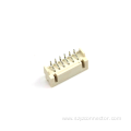 horizontal sticker 6P White connector needle holder